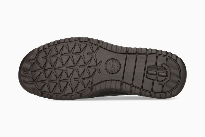 Mephisto Men's Twain Slip-Ons Brown Sole