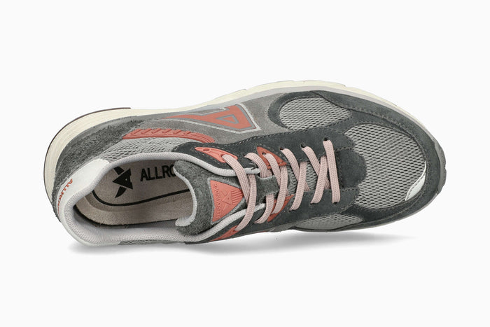 Allrounder Tyra Warm Grey Women's Sneaker Top