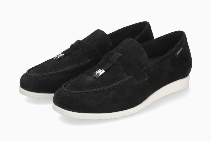 Mephisto Women's Loafer Valenza Black