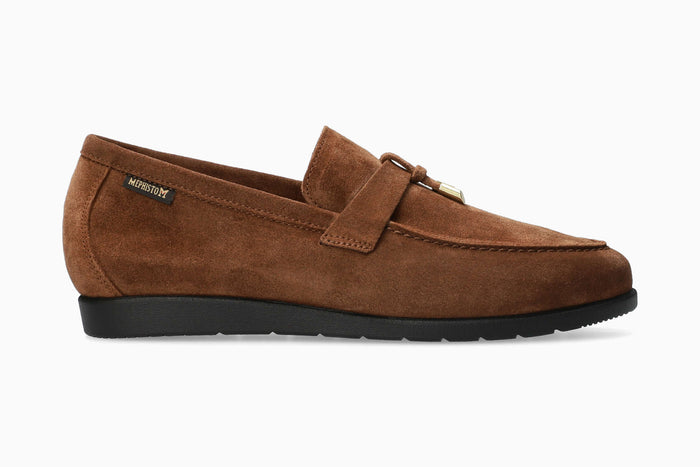 Mephisto Valenza Brown