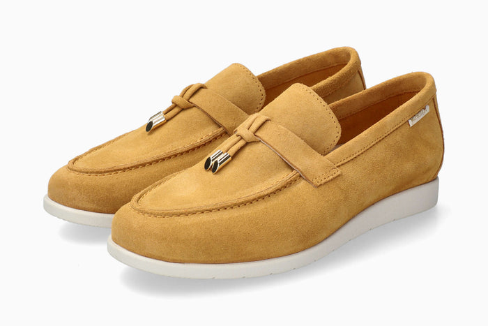 Mephisto Women's Loafer Valenza Ochre