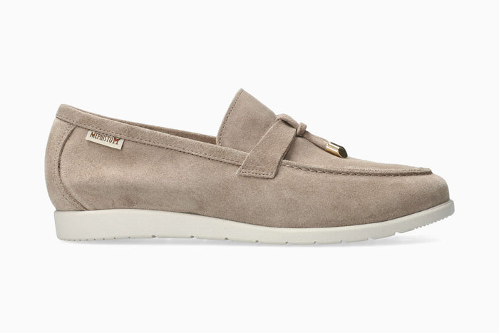 Mephisto Valenza Taupe