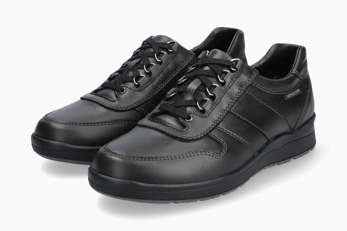 Mephisto Valerian Men's Sneaker Black