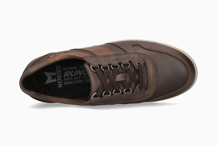 Mephisto Valerian Dark Brown Top