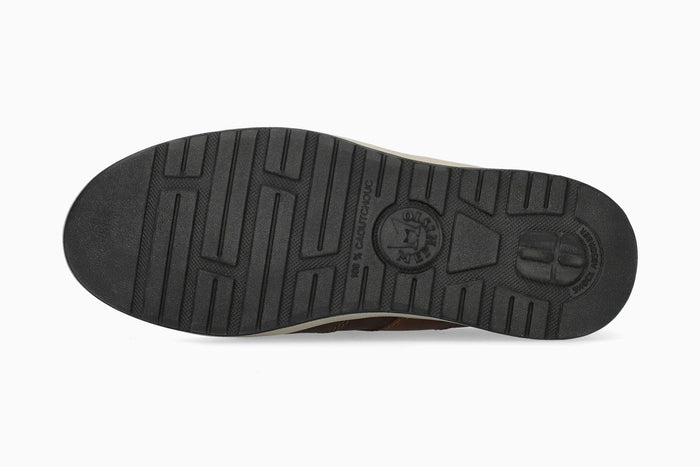 Mephisto Valerian Dark Brown Sole