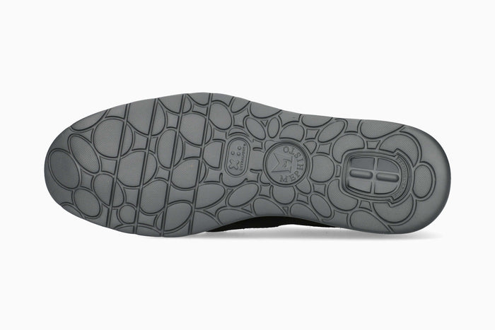 Mephisto Valerio Black Men's Sneaker Sole