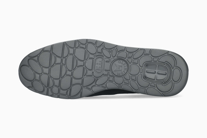Mephisto Valerio Navy Men's Sneaker Sole
