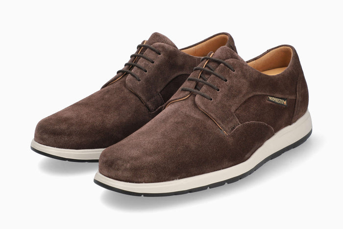 Mephisto Valerio Brown Men's Sneaker