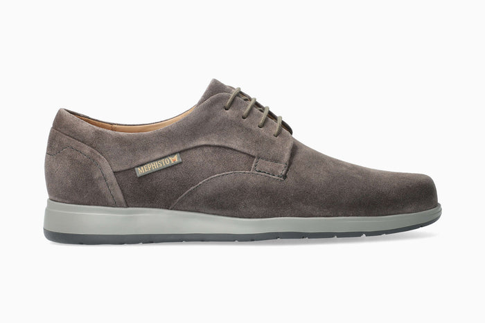 Mephisto Valerio Warm Grey