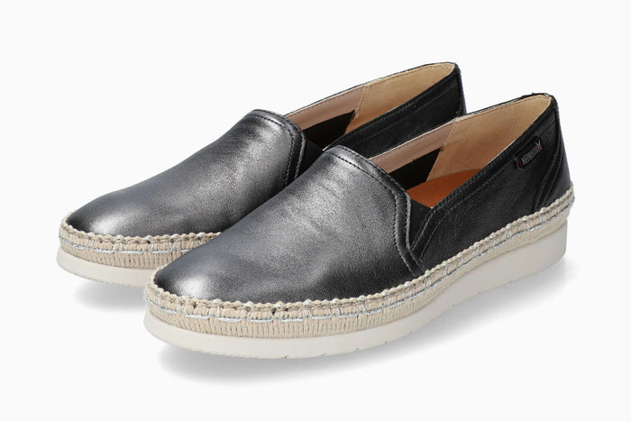 Mephisto Women's Slip On Valina Carbon
