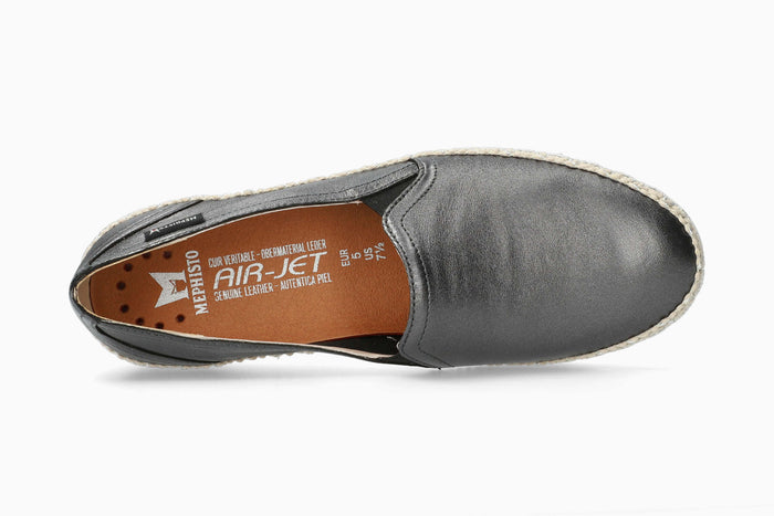 Mephisto Women's Slip On Valina Carbon Top