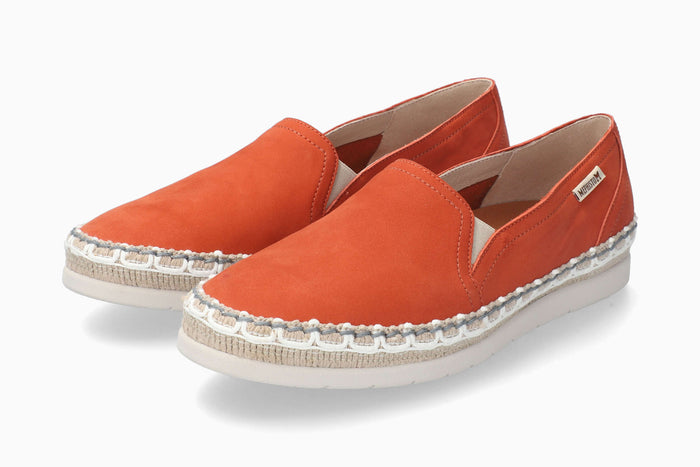 Mephisto Valina Women's Shoe Coconut