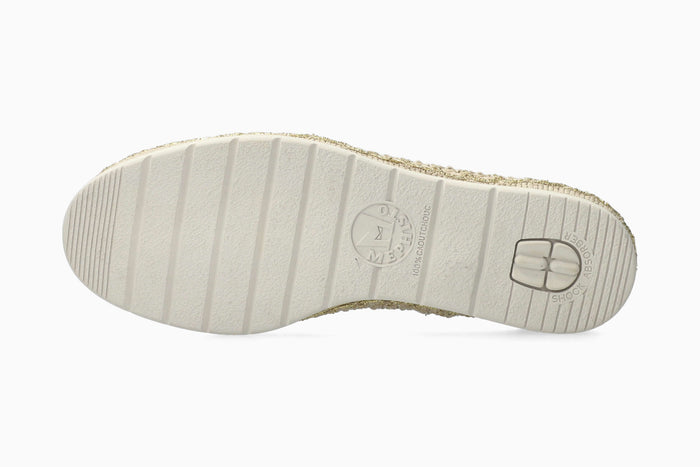Mephisto Valina Women's Shoe Gold Sole