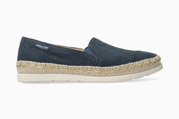 Mephisto Valina Jeans Blue