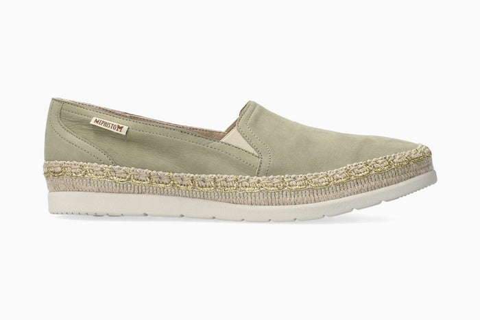 Mephisto Valina Light Khaki