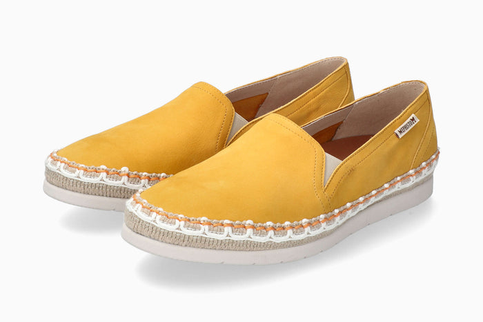 Mephisto Valina Women's Shoe Ochre