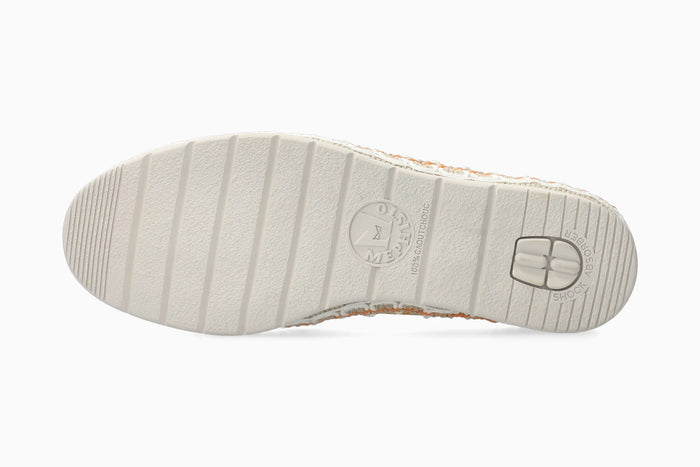 Mephisto Valina Women's Shoe Ochre Sole