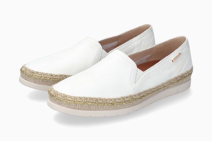 Mephisto Valina Women's Shoe White