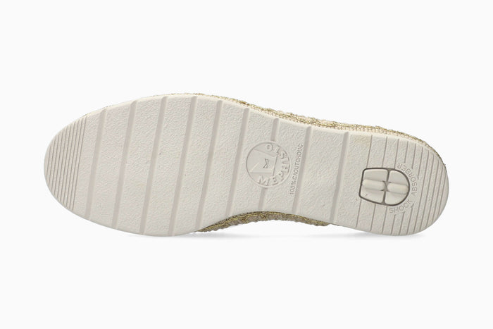 Mephisto Valina Women's Shoe White Sole