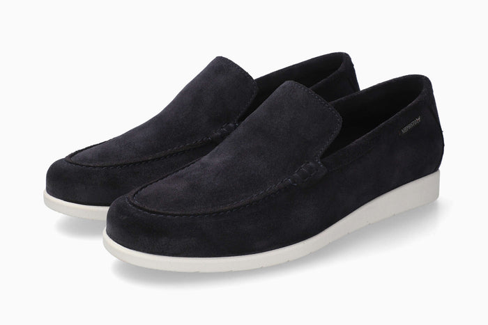 Mephisto Valner Men's Loafer Blue