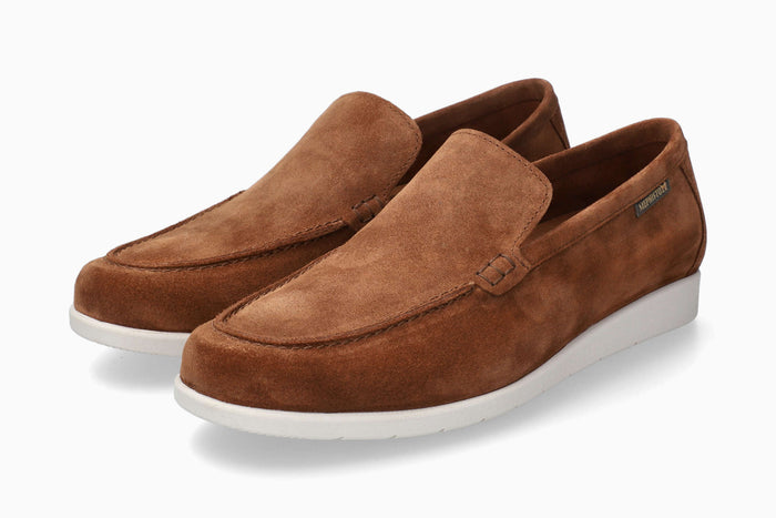 Mephisto Valner Men's Loafer Brown
