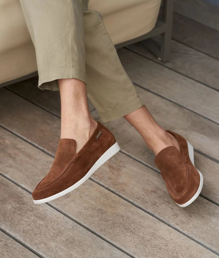 Mephisto Valner Men's Loafer Brown Lifestyle
