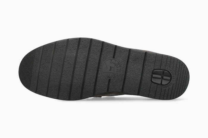Mephisto Men's Slip-On Valner Graphite Sole