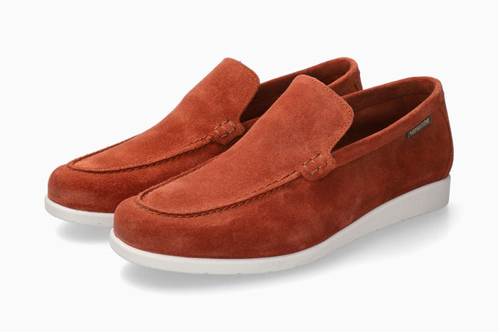 Mephisto Men's Loafer Valner Rust