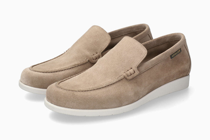 Mephisto Valner Men's Loafer Taupe