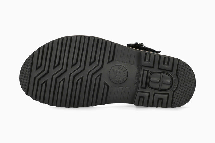 Mephisto Valny Women's Sandal Black Sole