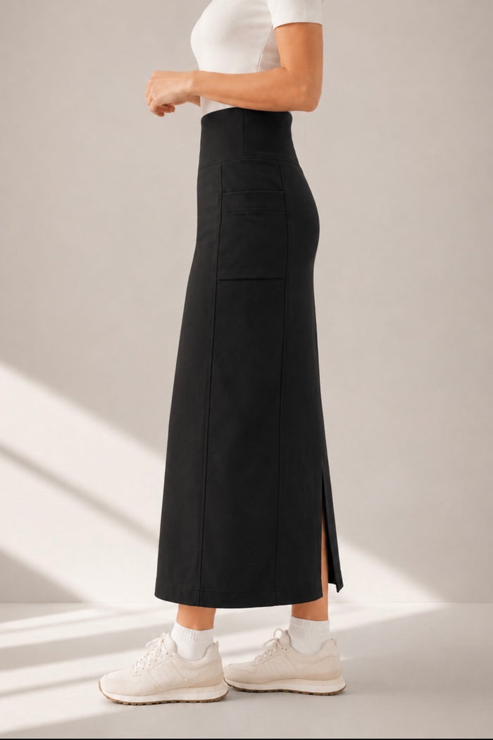 Very Black Sport Maxi