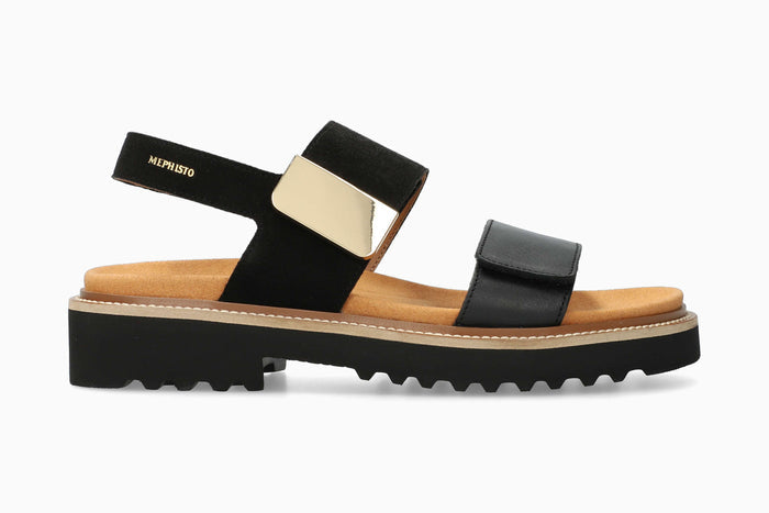 Mephisto Violaine Black
