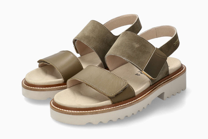 Mephisto Women's Sandal Violaine Lichen