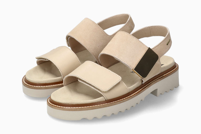 Mephisto Women's Sandal Violaine Light Sand