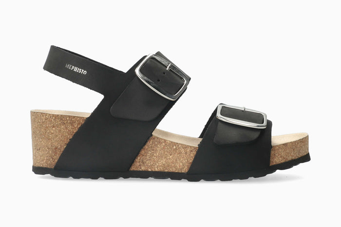 Mephisto Violett Black