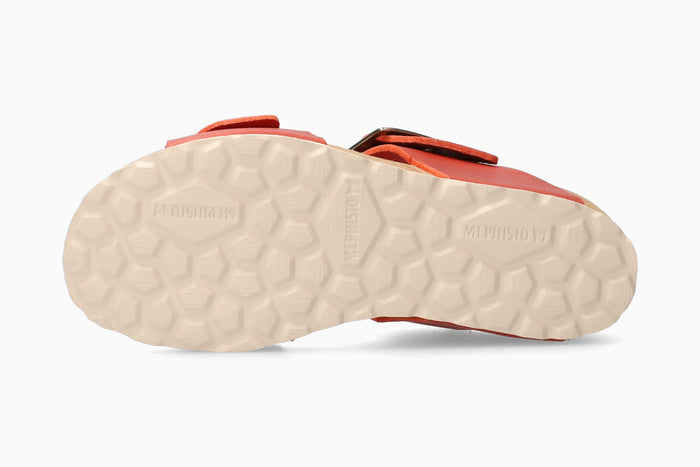 Mephisto Violett Women's Sandal Red Sole