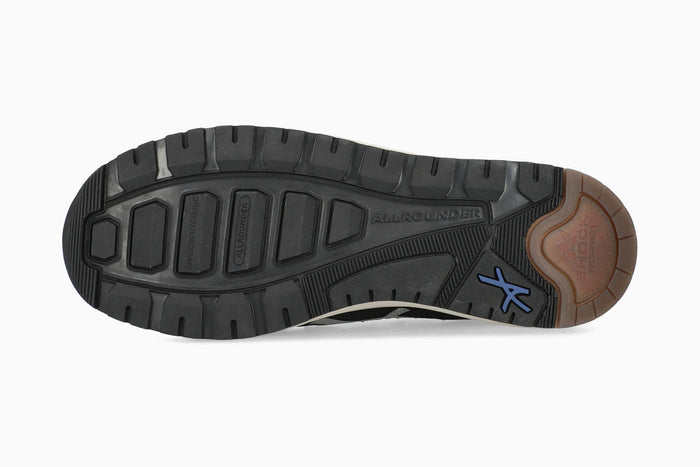 Allrounder Vitesse Black Women's Sneaker Sole