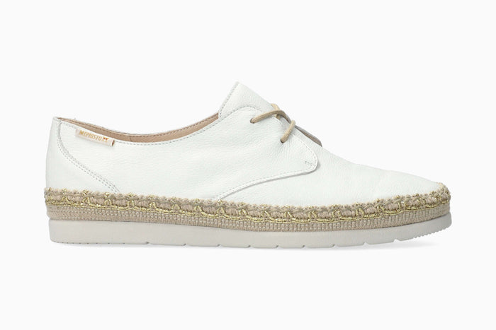 Voleta Mephisto Women's Shoe White