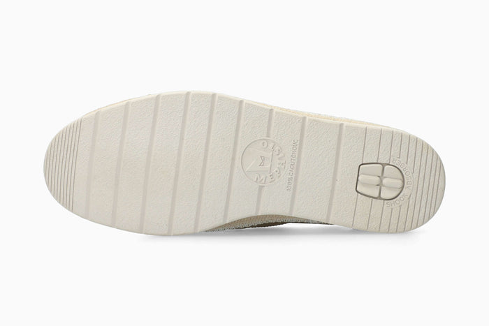 Mephisto Volker Slip-Ons Loden Sole