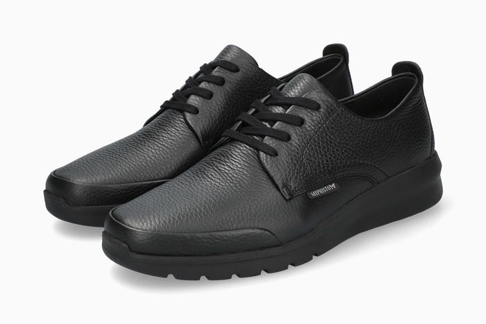 Mephisto Walker Men's Sneaker Black