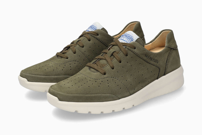 Mephisto Waren Men's Sneaker Loden