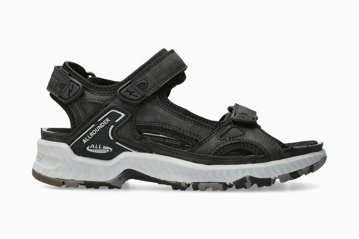 Allrounder Westside Black Washed