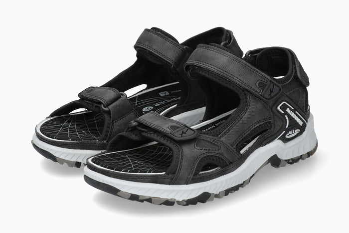 Allrounder Westside Women's Sandal Black Washed