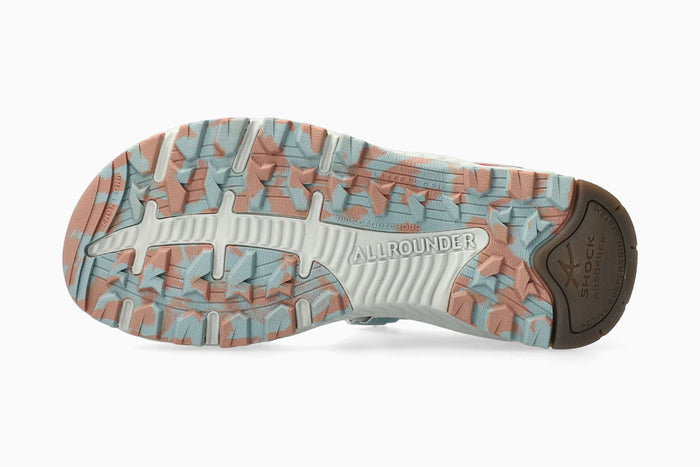 Allrounder Westside Blue Sky Women's Sandal Sole