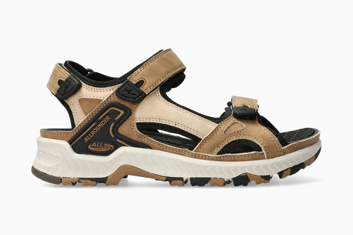 Allrounder Westside Bone Brown
