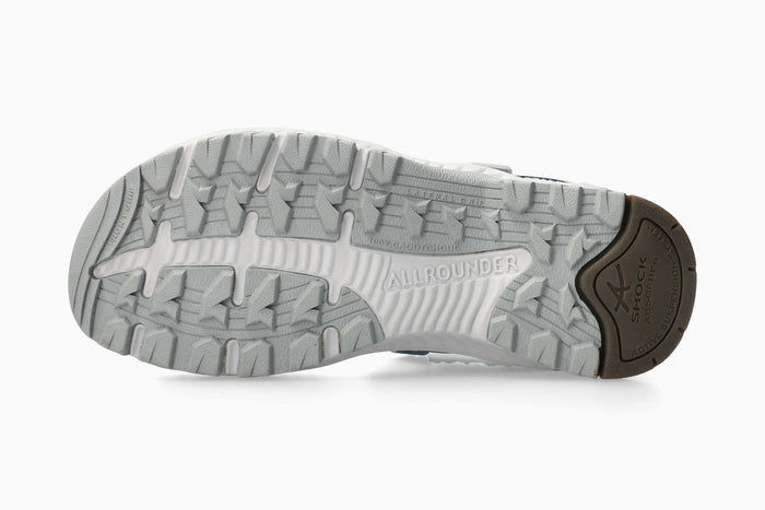 Allrounder Westside Women's Sandal Denim Sole