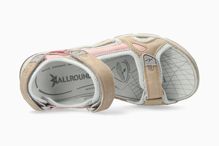 Allrounder Westside Desert Women's Sandal Top
