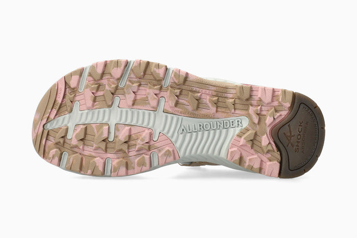 Allrounder Westside Desert Women's Sandal Sole