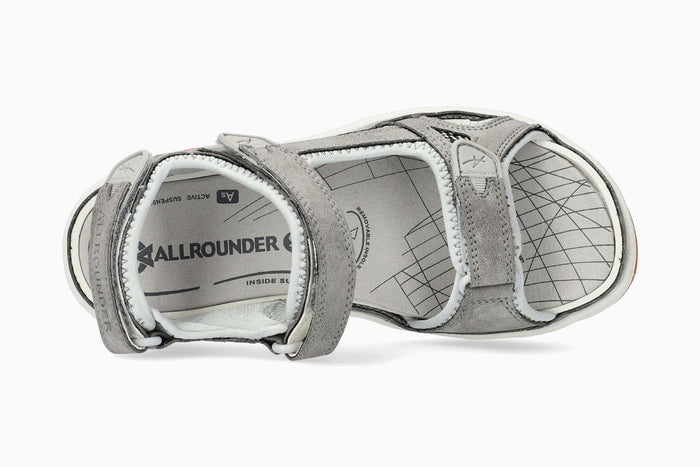 Allrounder Westside Fog Women's Sandal Top