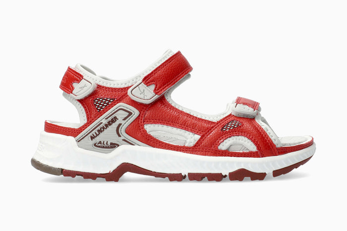 Allrounder Westside Red